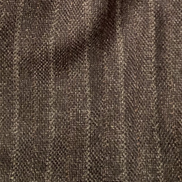 NWOT Brown Wool Theory Dress Pants - Picture 3 of 9